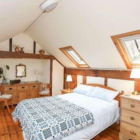 Villa Ty'N Y Cae Llanbedr-y-cennin Esterno foto