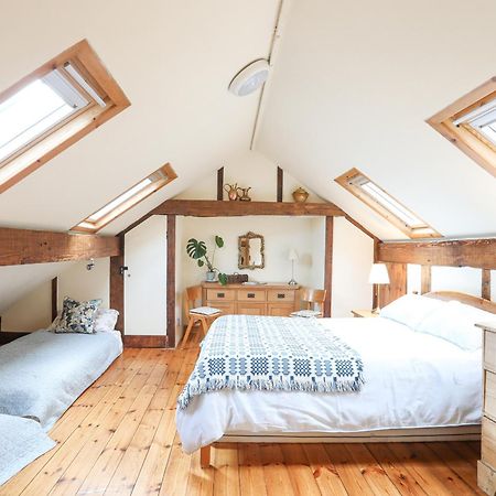 Villa Ty'N Y Cae Llanbedr-y-cennin Esterno foto