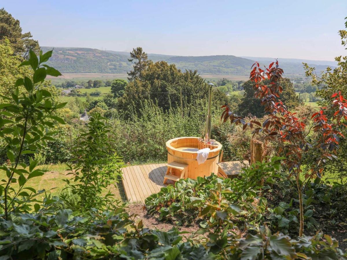 Villa Ty'N Y Cae Llanbedr-y-cennin Esterno foto