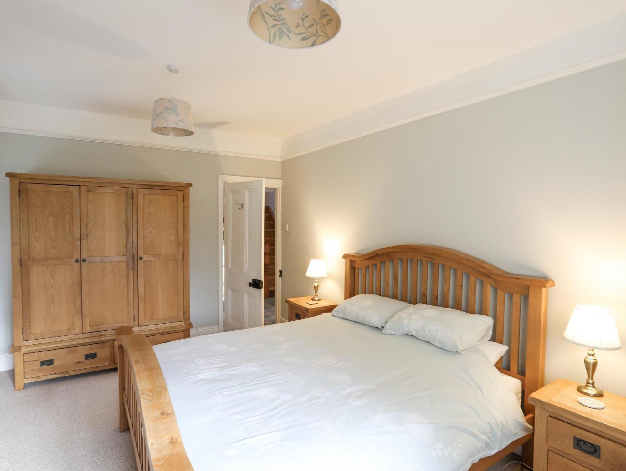 Villa Ty'N Y Cae Llanbedr-y-cennin Esterno foto