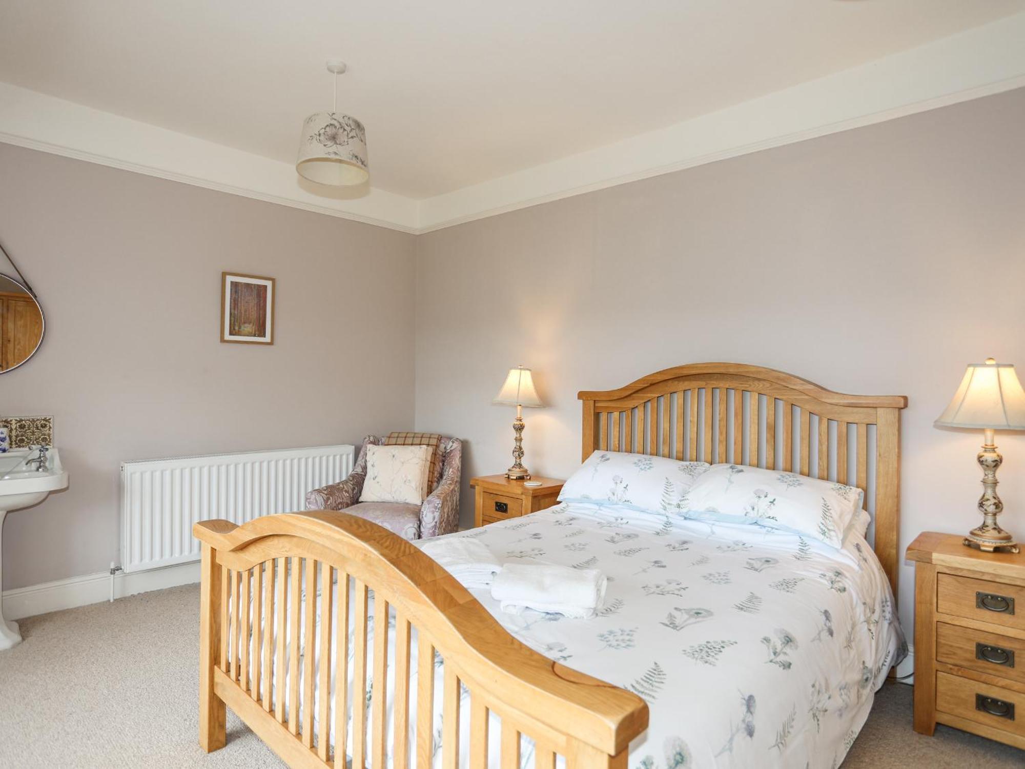 Villa Ty'N Y Cae Llanbedr-y-cennin Esterno foto