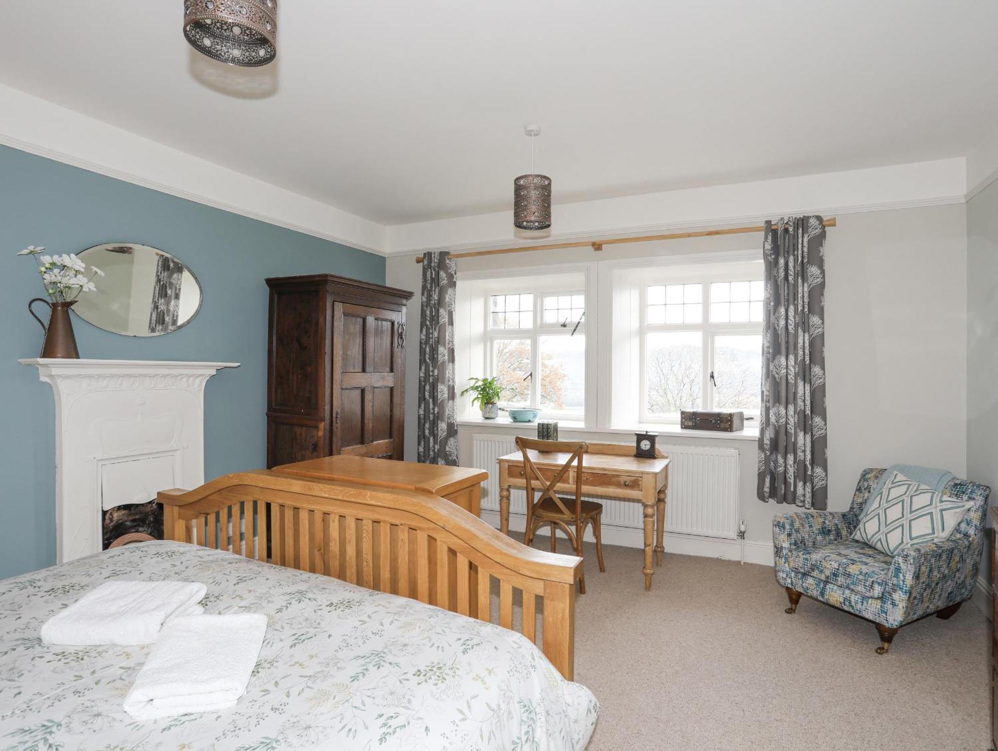 Villa Ty'N Y Cae Llanbedr-y-cennin Esterno foto