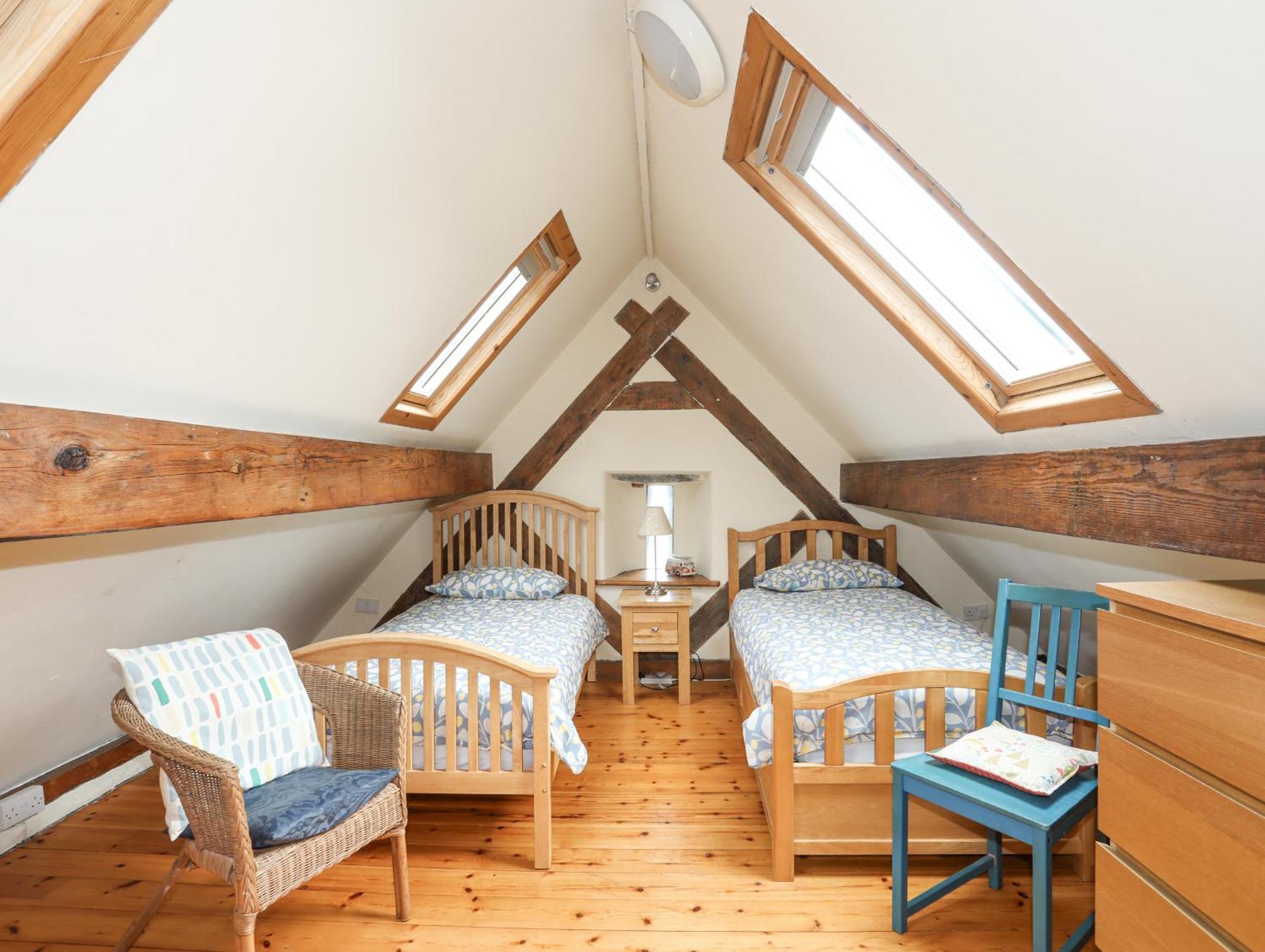 Villa Ty'N Y Cae Llanbedr-y-cennin Esterno foto