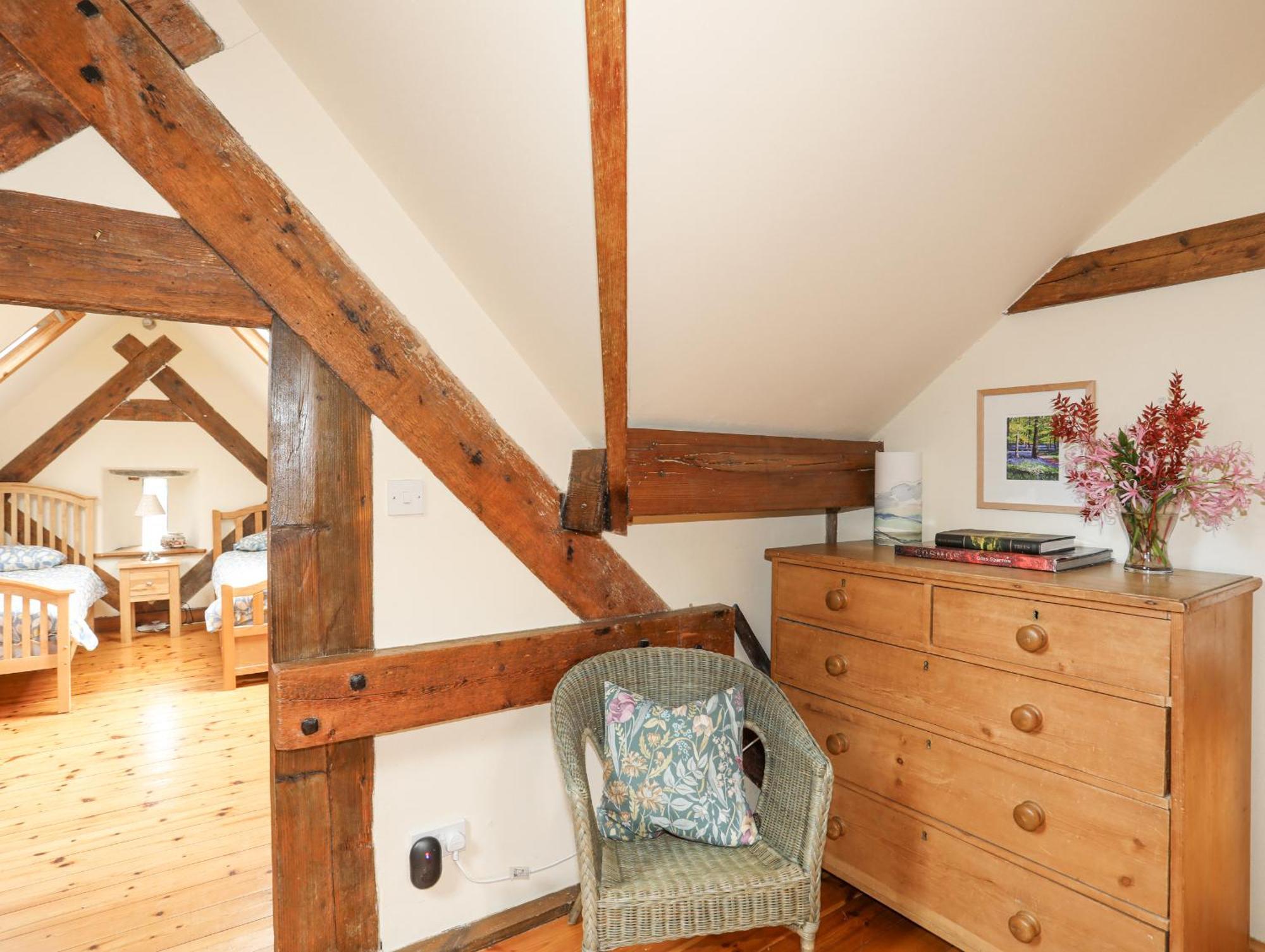 Villa Ty'N Y Cae Llanbedr-y-cennin Esterno foto
