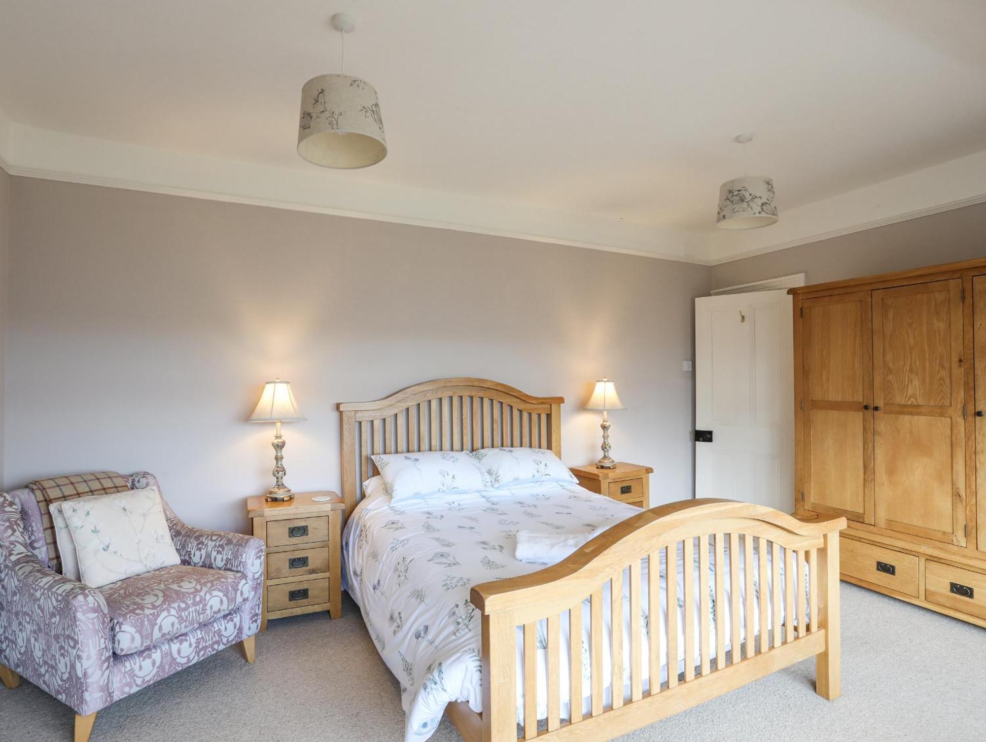 Villa Ty'N Y Cae Llanbedr-y-cennin Esterno foto