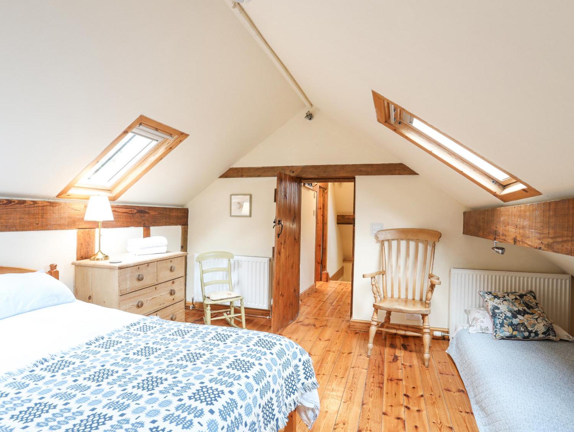 Villa Ty'N Y Cae Llanbedr-y-cennin Esterno foto