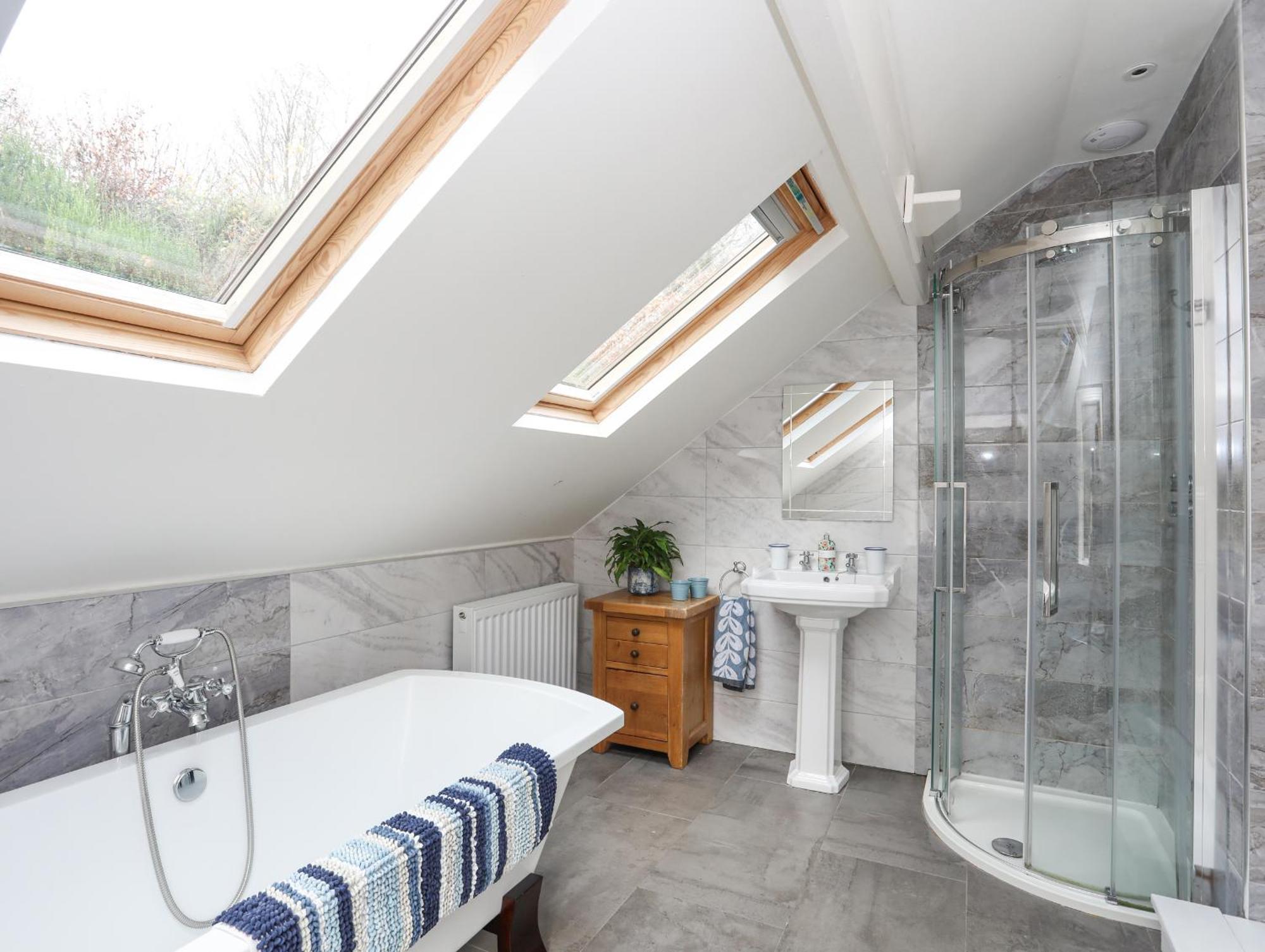 Villa Ty'N Y Cae Llanbedr-y-cennin Esterno foto