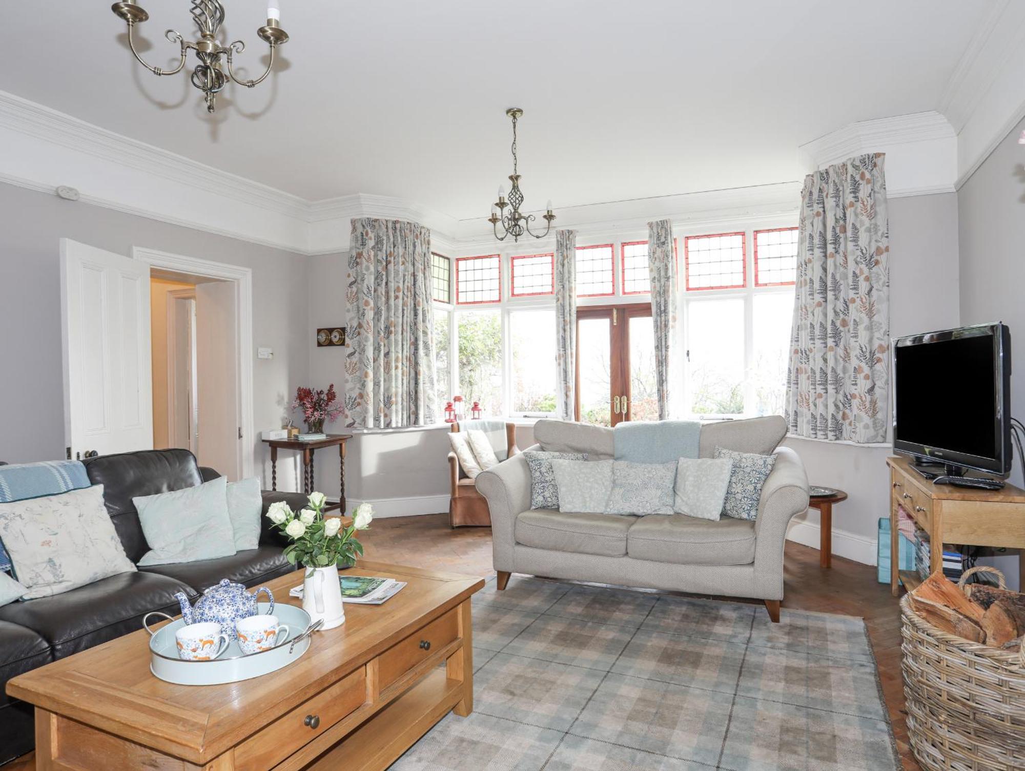 Villa Ty'N Y Cae Llanbedr-y-cennin Esterno foto