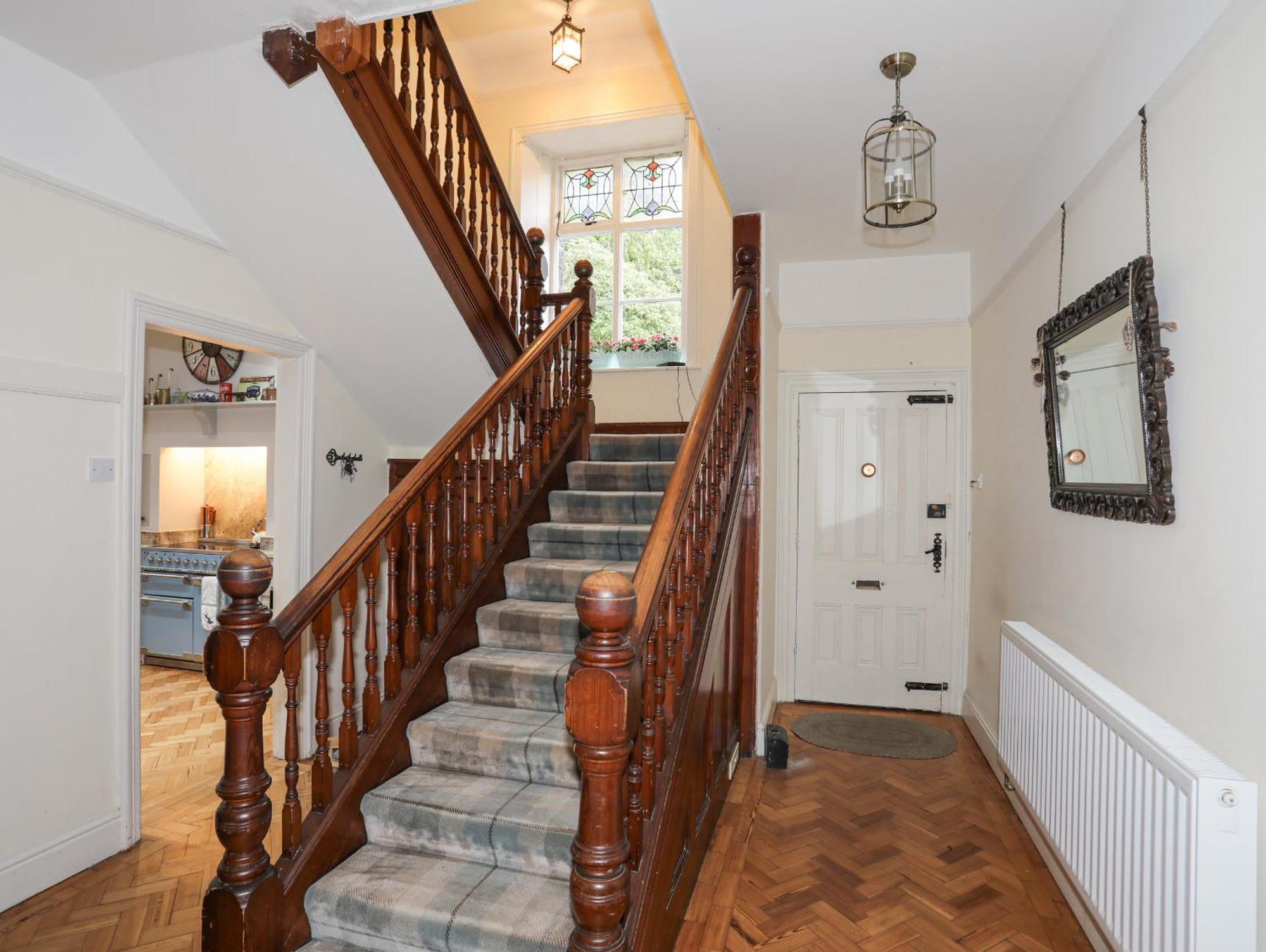 Villa Ty'N Y Cae Llanbedr-y-cennin Esterno foto