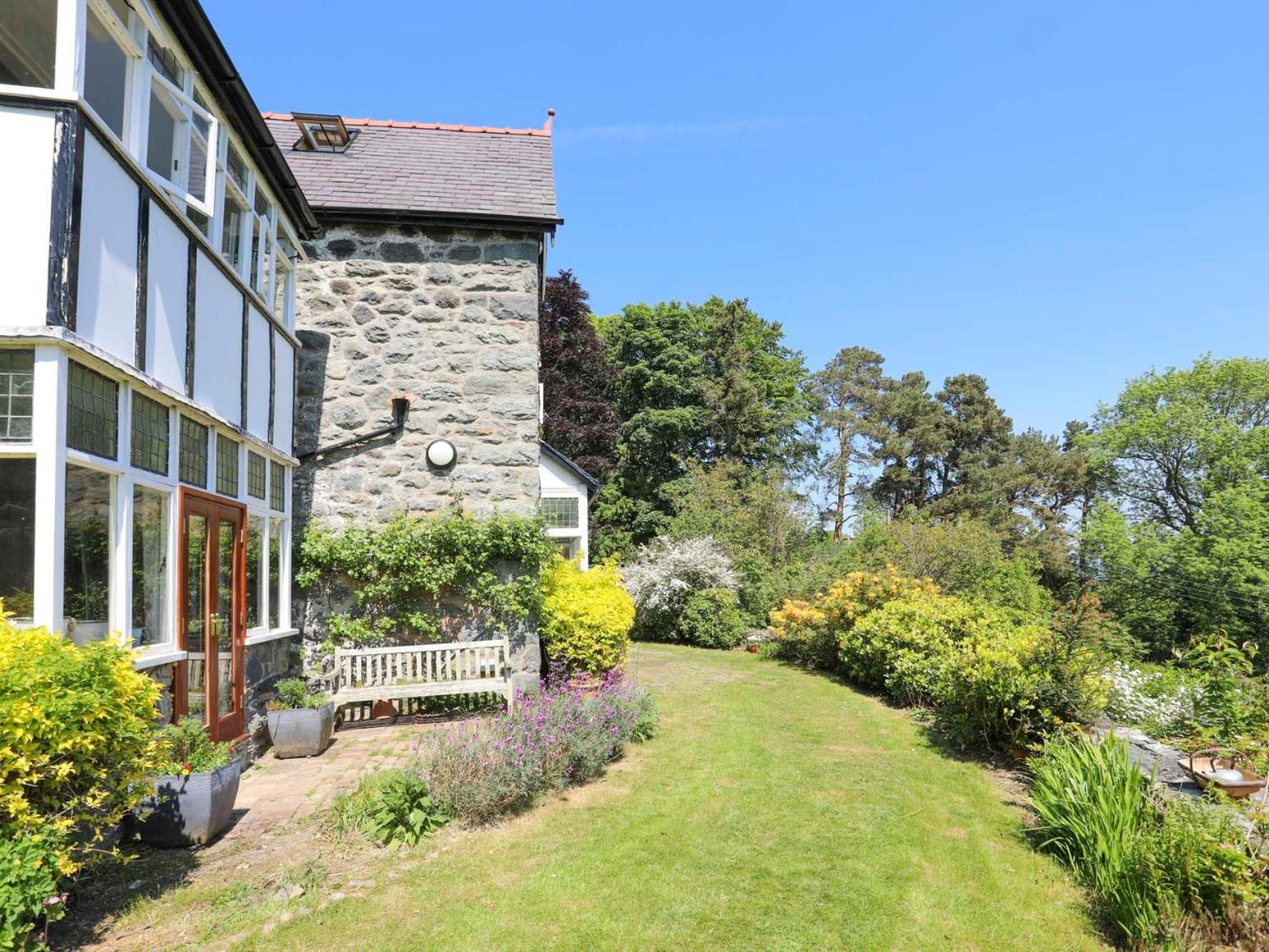 Villa Ty'N Y Cae Llanbedr-y-cennin Esterno foto