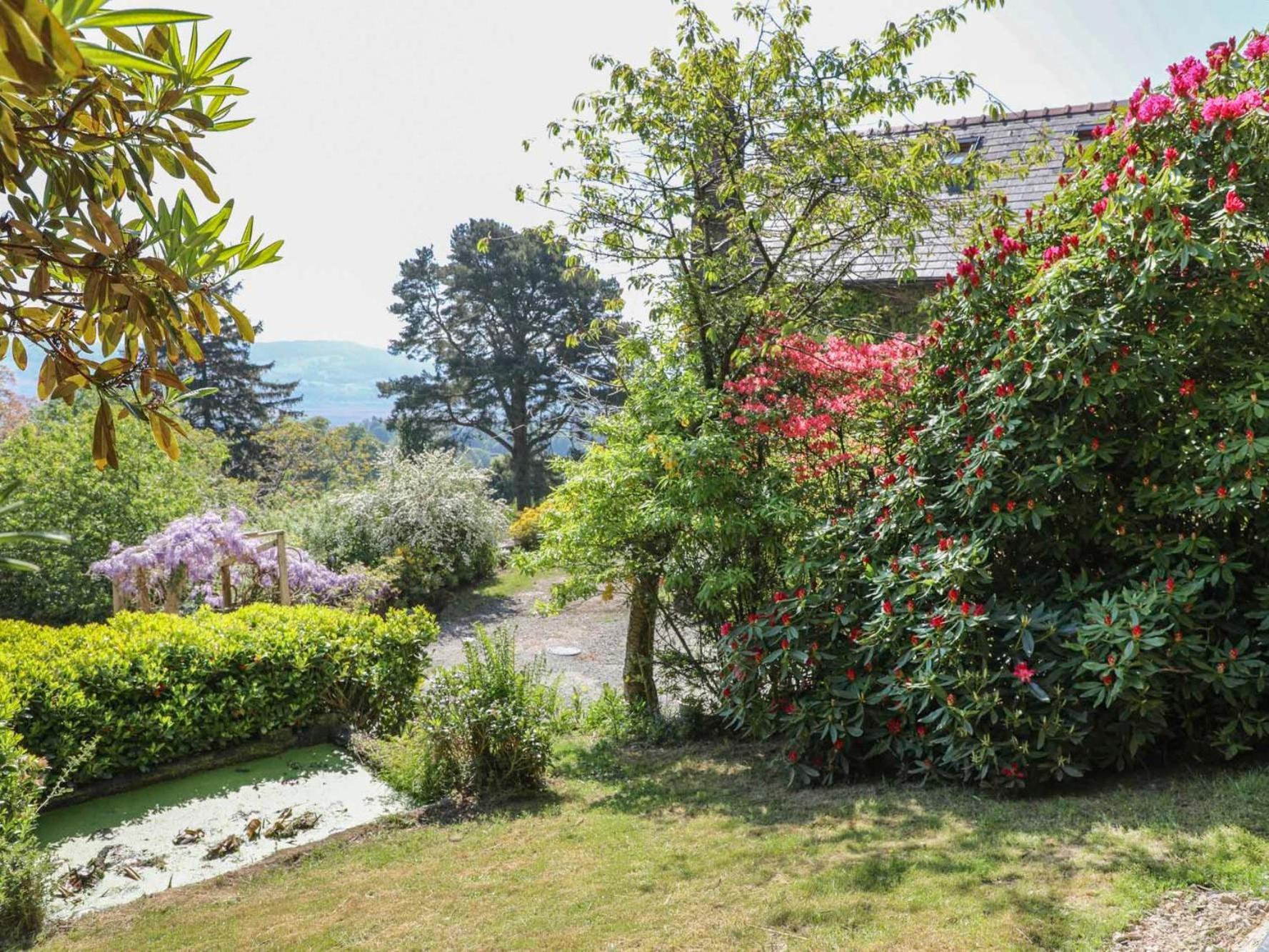 Villa Ty'N Y Cae Llanbedr-y-cennin Esterno foto