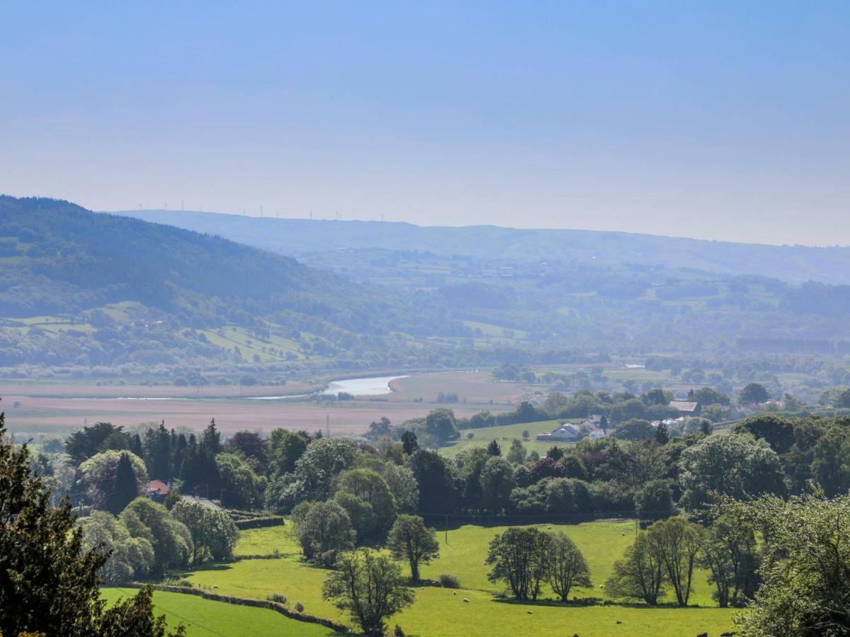 Villa Ty'N Y Cae Llanbedr-y-cennin Esterno foto